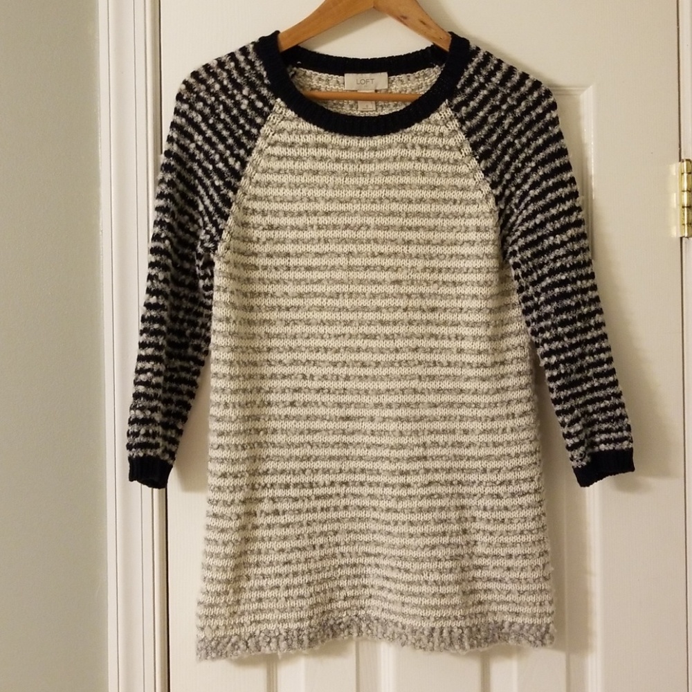 Ann Taylor Loft Sweater